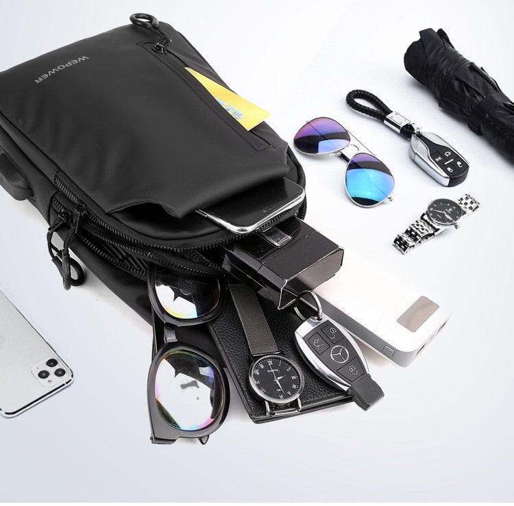 Nomad Friendly Roaming Chest Bag - Image 2
