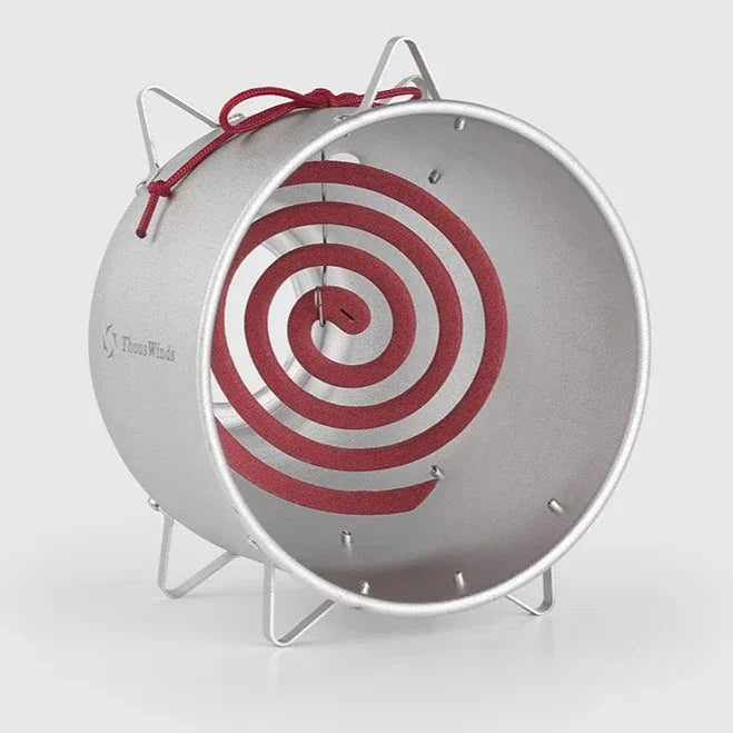Open Air Camping Anti Mosquito Coil Holder - Image 4