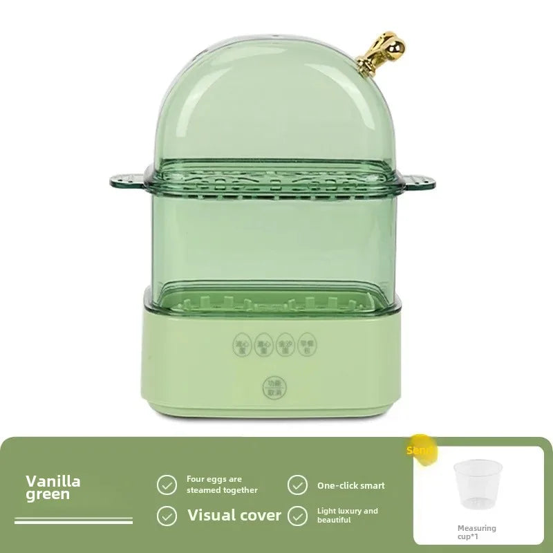 Touch Control Smart Egg Cooker - Image 7