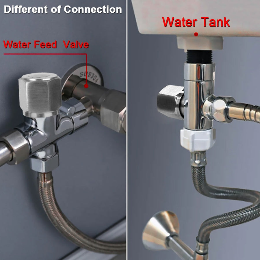 Deep Cleanse Handheld Bidet Faucet - Image 5