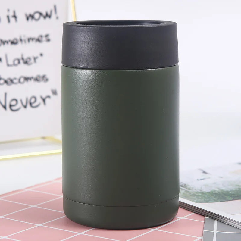 Double Premium Stainless Steel Layer Bottle Cooler - Image 6