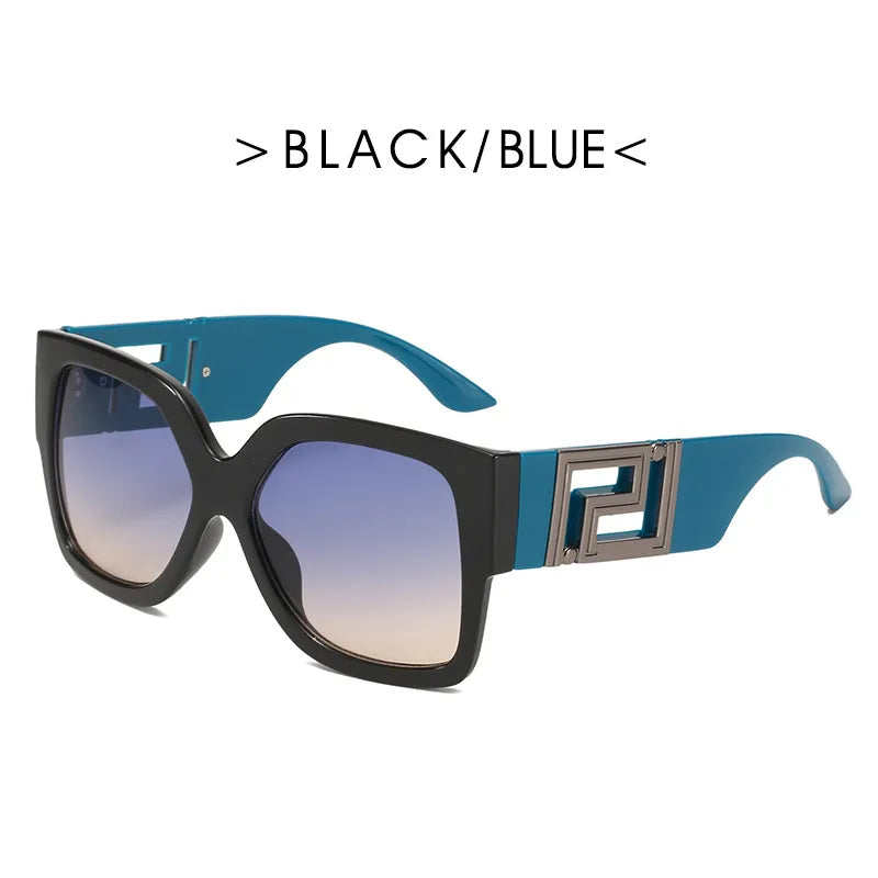 Leopard Unisex Sunglasses - Image 6