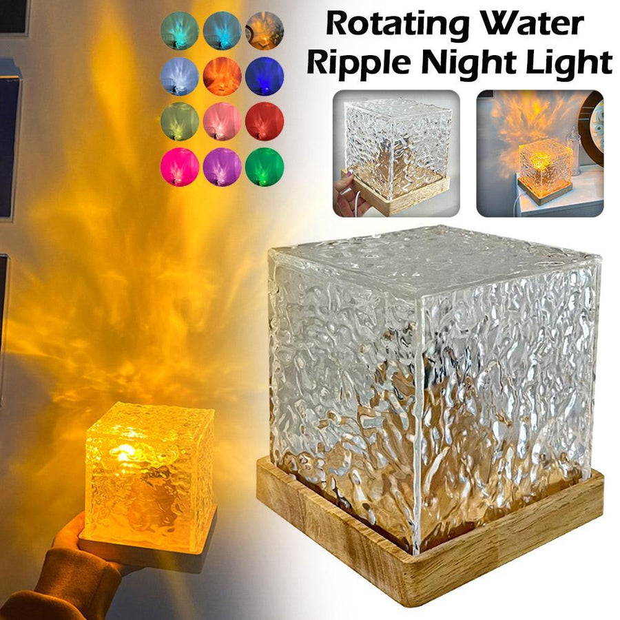 Shining Diamond Table Night Lamp - Image 2