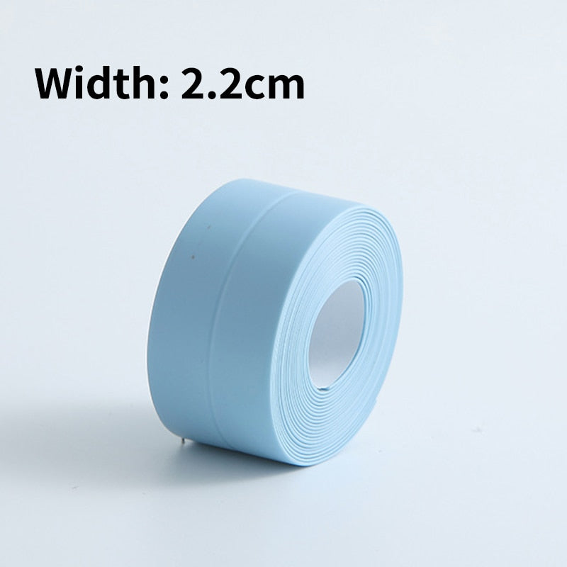 Self-Adhesive Waterproof Wonder Bath Sealing Strip - Image 17