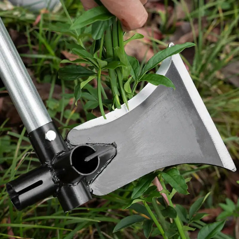 Garden Care Multifunctional Carbon Steel Shovel - Image 2