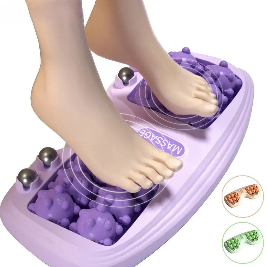 Muscle Relaxation Foot Roller Deep Tissue Massager - Image 2