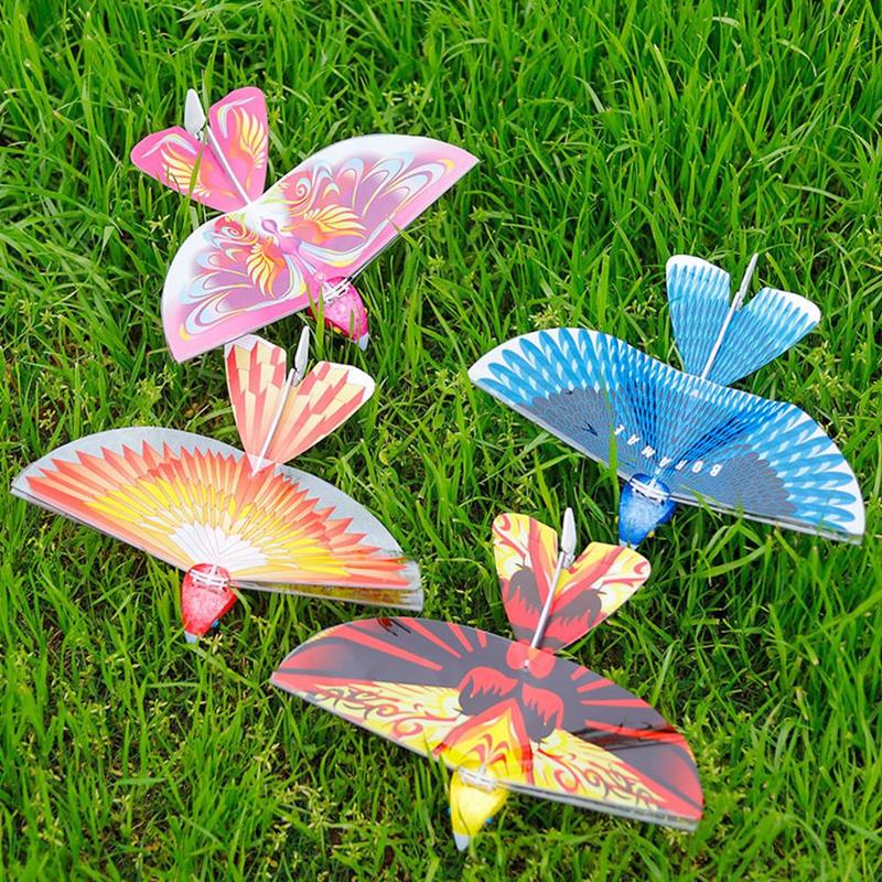 Flying Bird Remote Control Drone Toy - Image 1