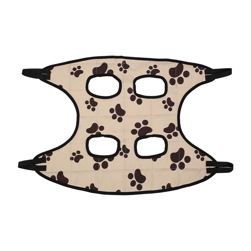 Cozy Cloud Cat Grooming Hammock - Image 5