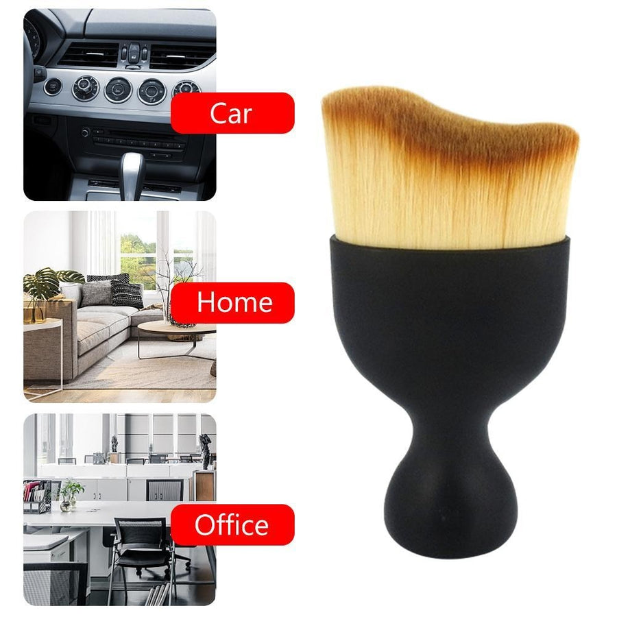 Car Interior Dashboard Cleaning Brush - Image 3