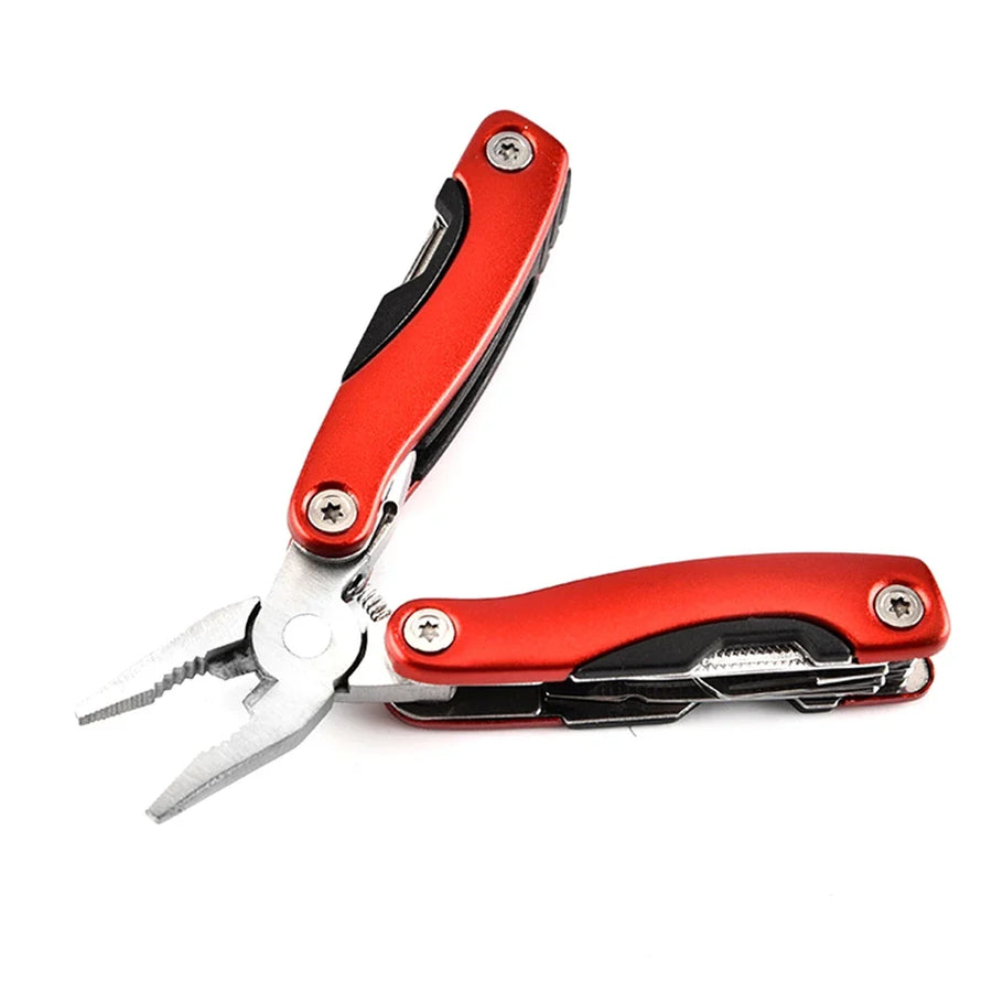 Stainless Steel Folding Outdoor Multifunctional Plier - Image 10