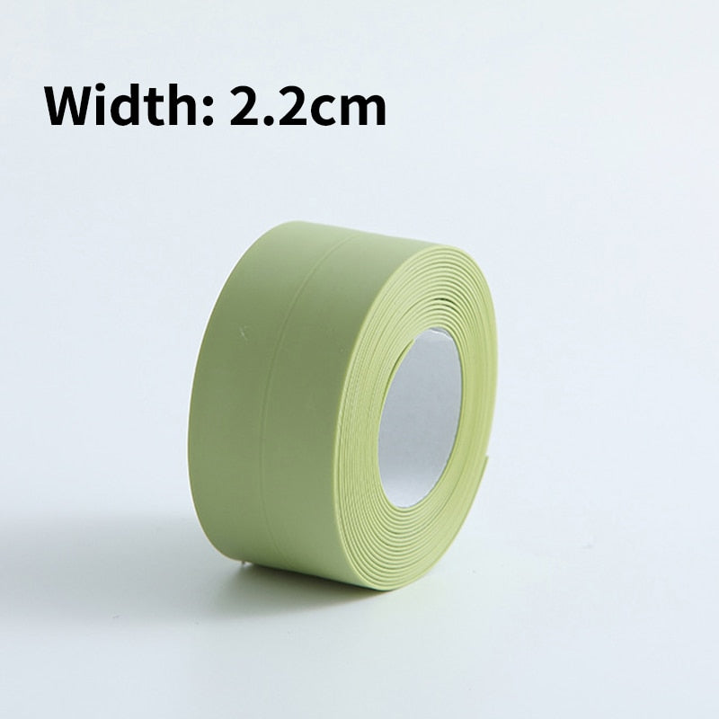Self-Adhesive Waterproof Wonder Bath Sealing Strip - Image 15