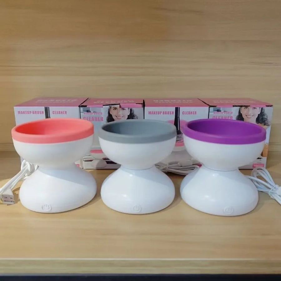 Easy Life Portable Makeup Brush Cleaner - Image 5