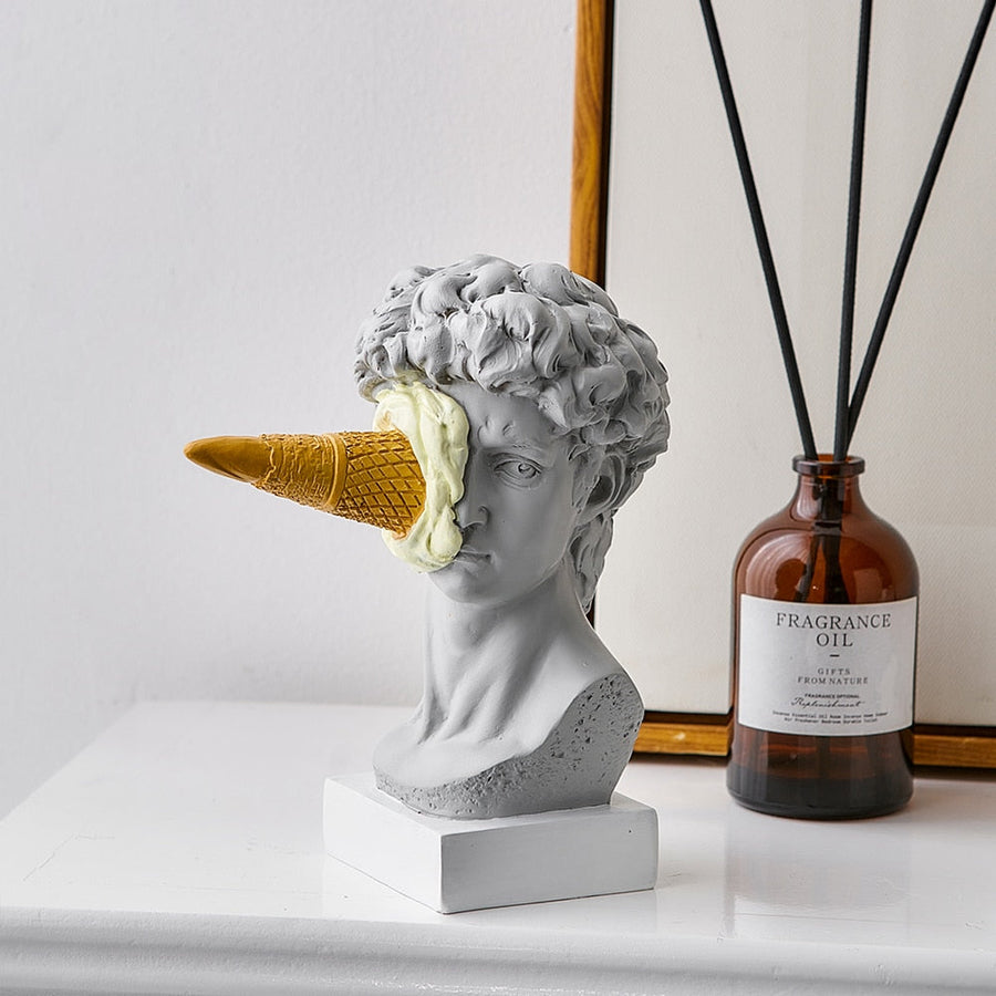 Abstract Evolution Artistic Home Decor Sculpture - Image 6