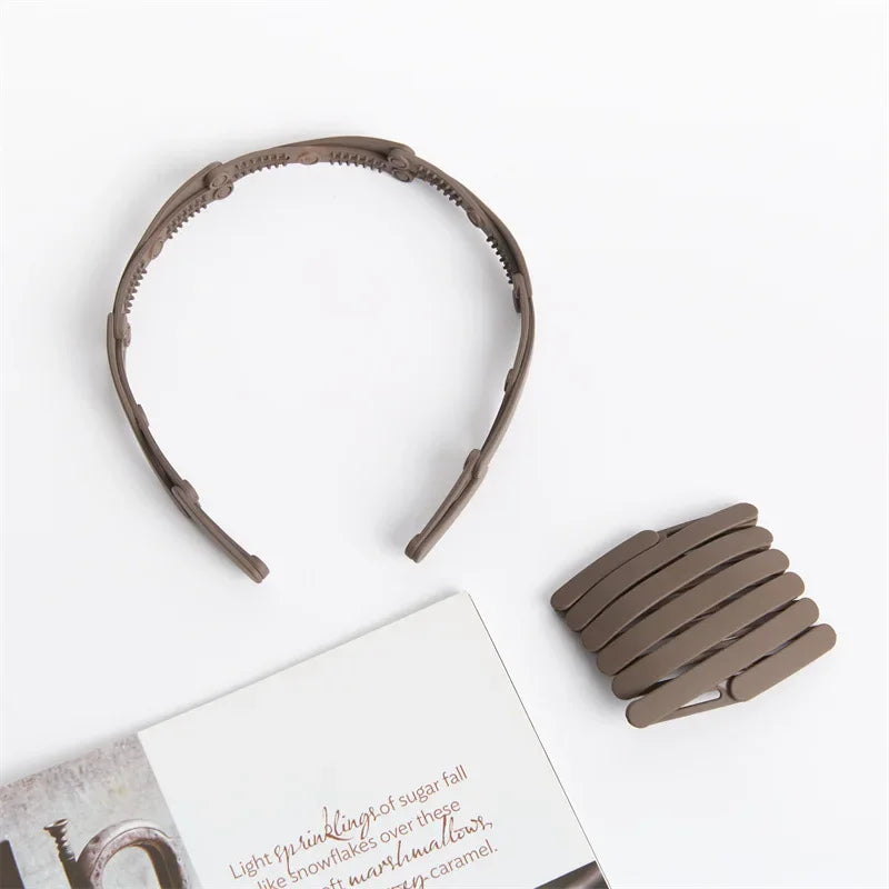 Adjustable Bendable Fit Headband - Image 5