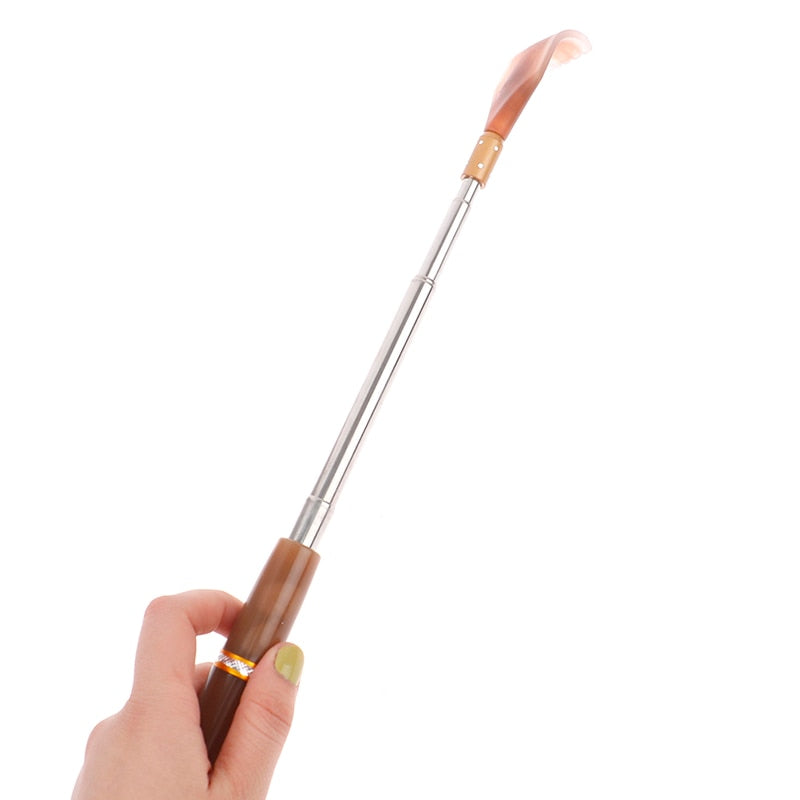 Telescopic Resin Back Scratcher Massager - Image 1