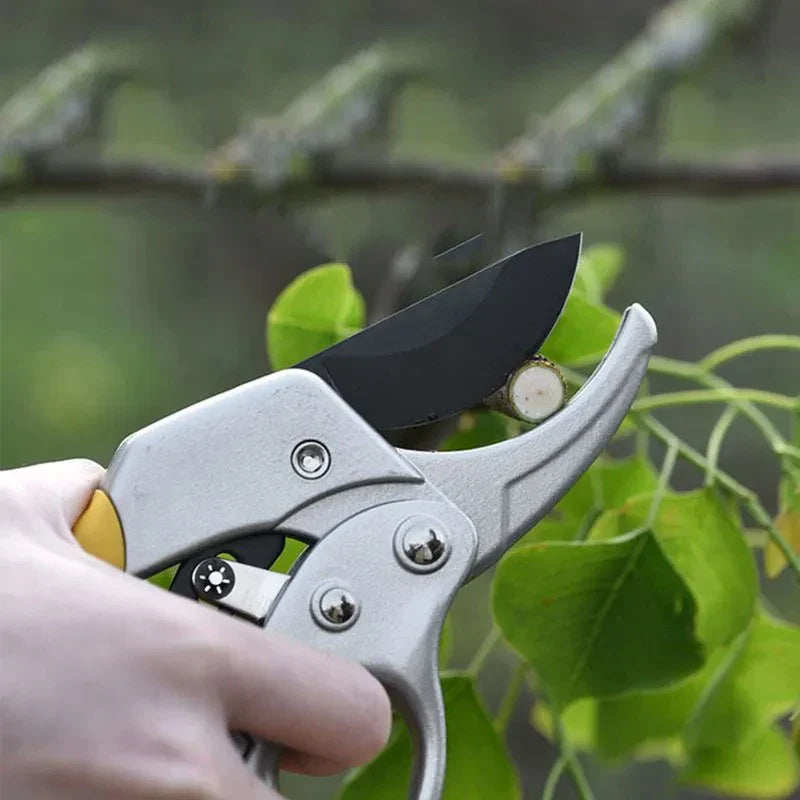 Tree Wood Trimming Compact Gardening Hand Clippers - Image 1