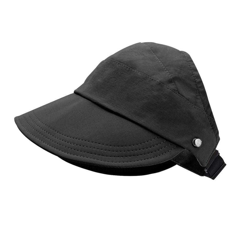 Sun Safe Chic Summer Mask Holder Hat - Image 7