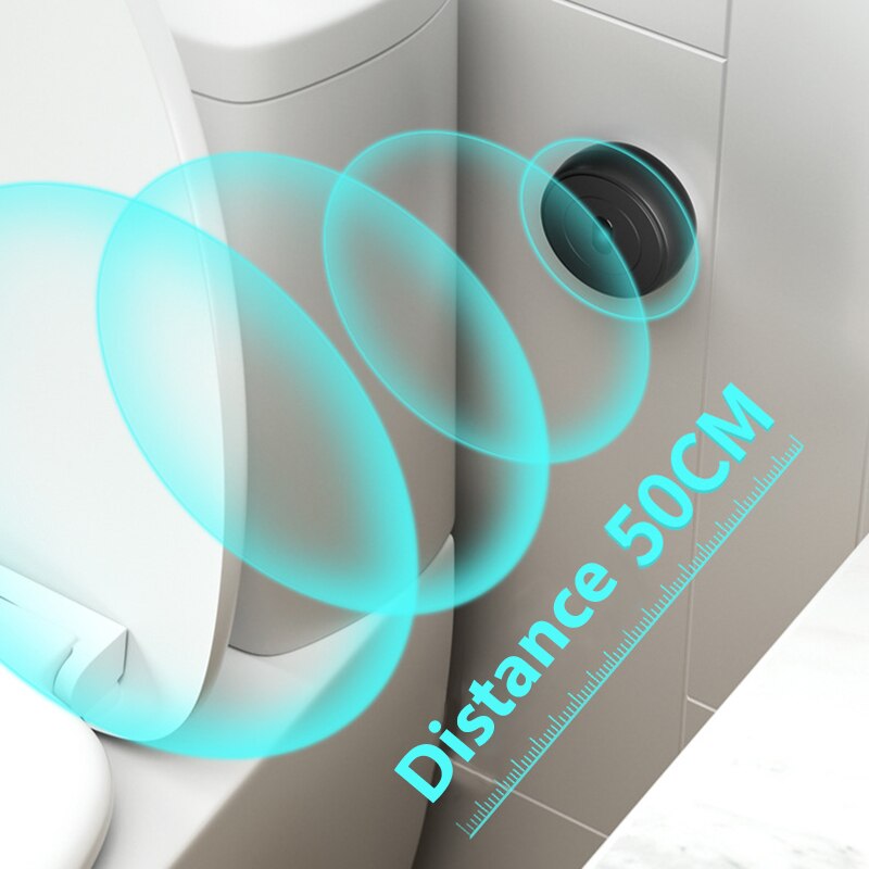 Touchless Intelligent Auto-Flush Sensor - Image 1