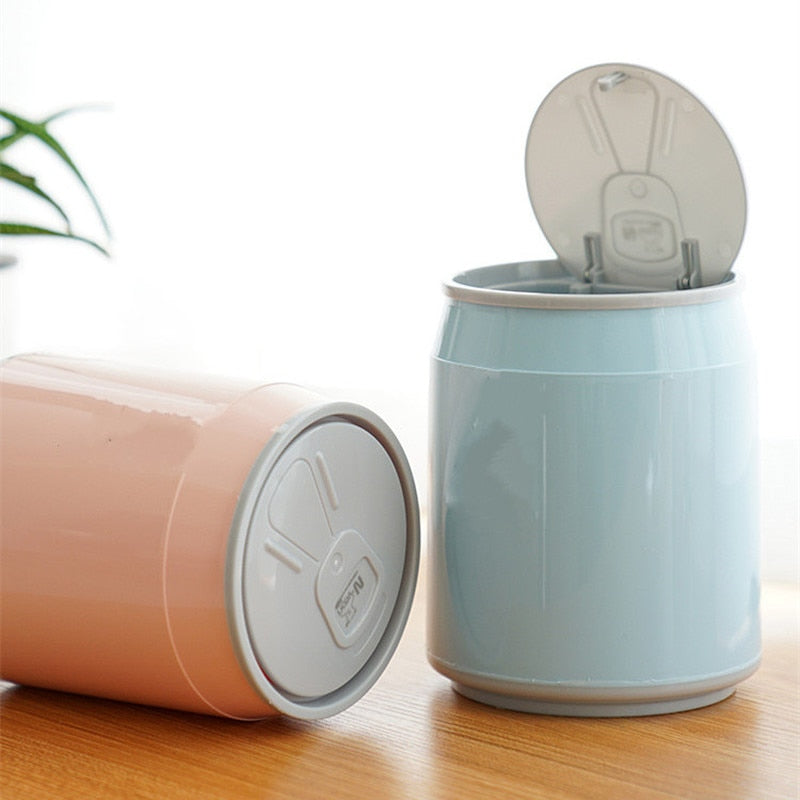 Soda Can Mini Trash Bin - Image 2