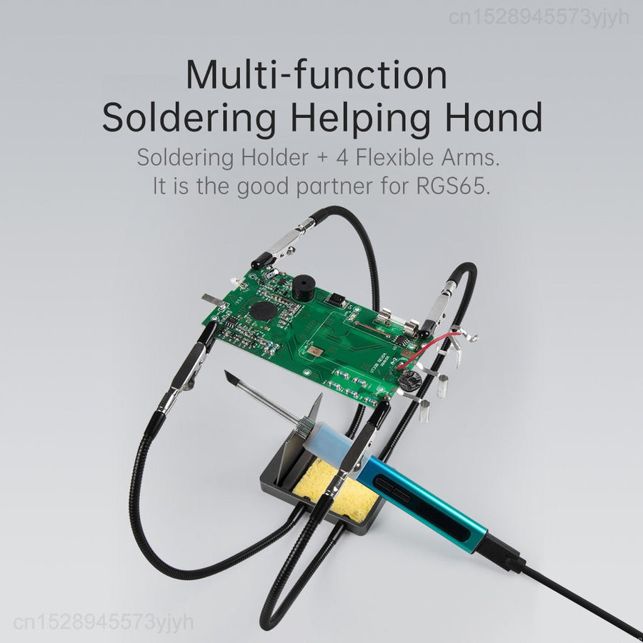 Smart Portable One Touch Easy Soldering Tool - Image 5