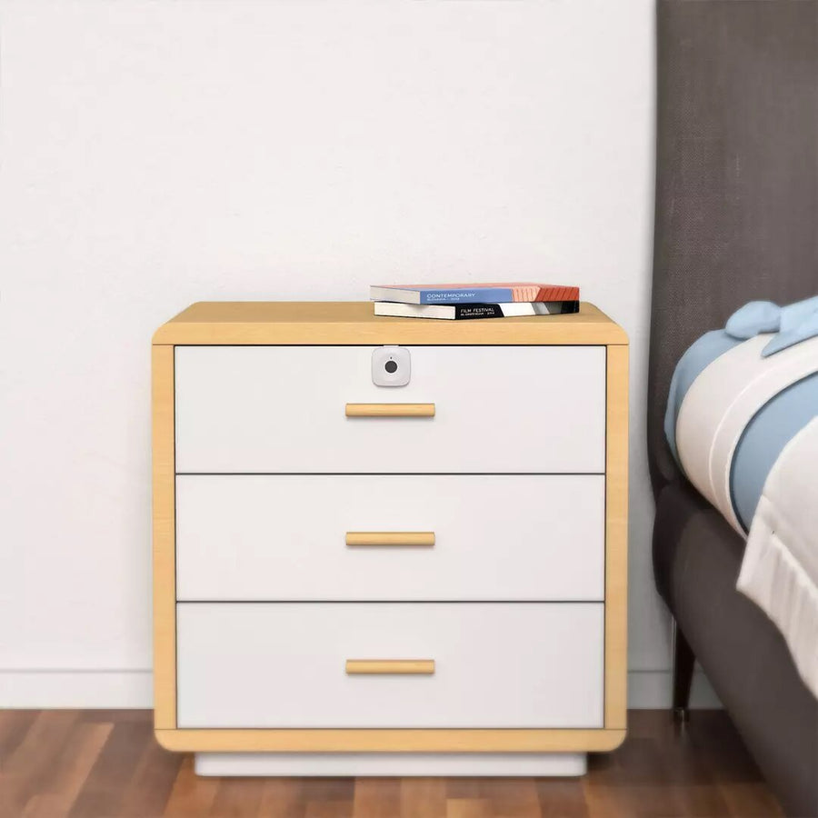 Invisible Smart Fingerprint Drawer Lock - Image 2