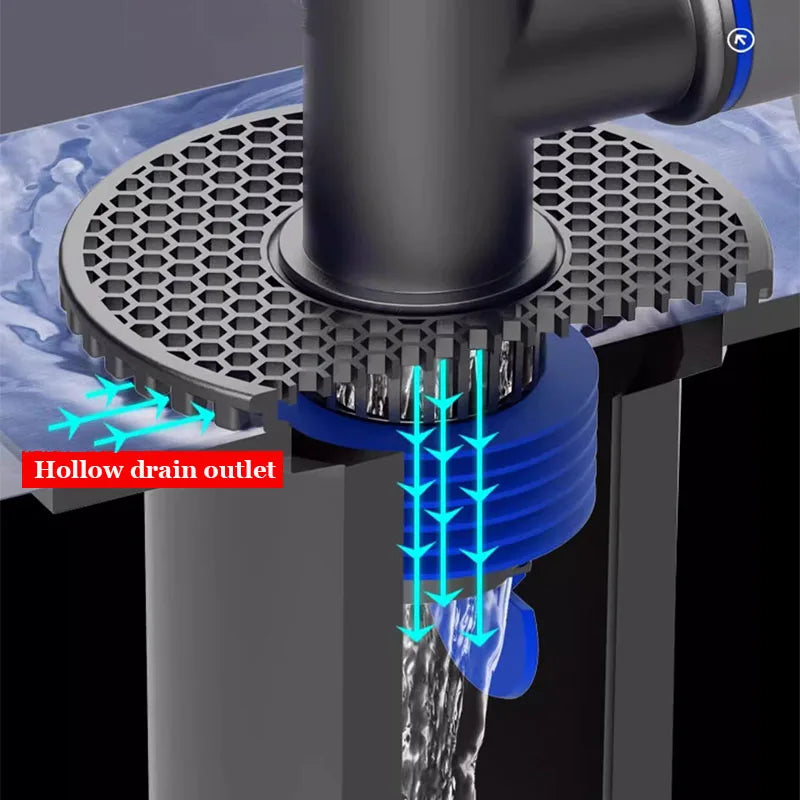 Universal Washing Machine Floor Drain Connector - Image 3
