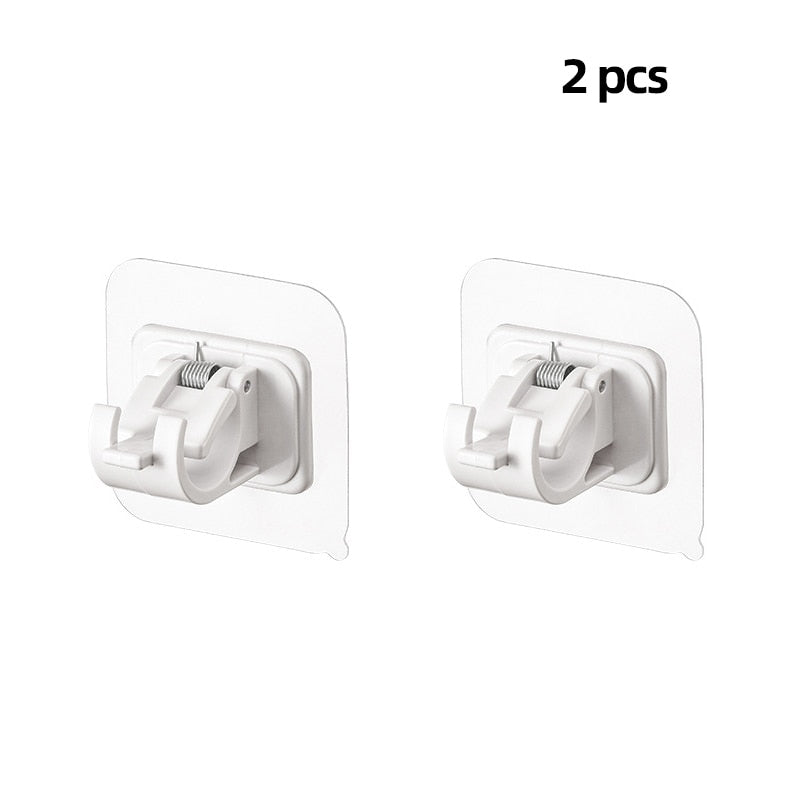 Self Adhesive Curtain Rod Holder - Image 17