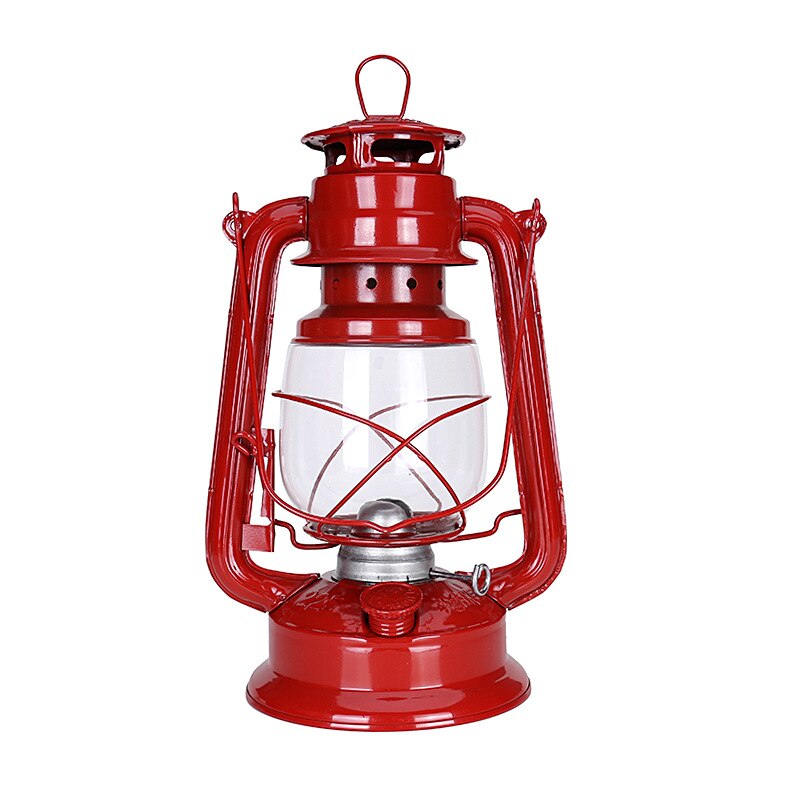 Nostalgic Camping Side Outdoor Kerosene Lantern Lamp - Image 6