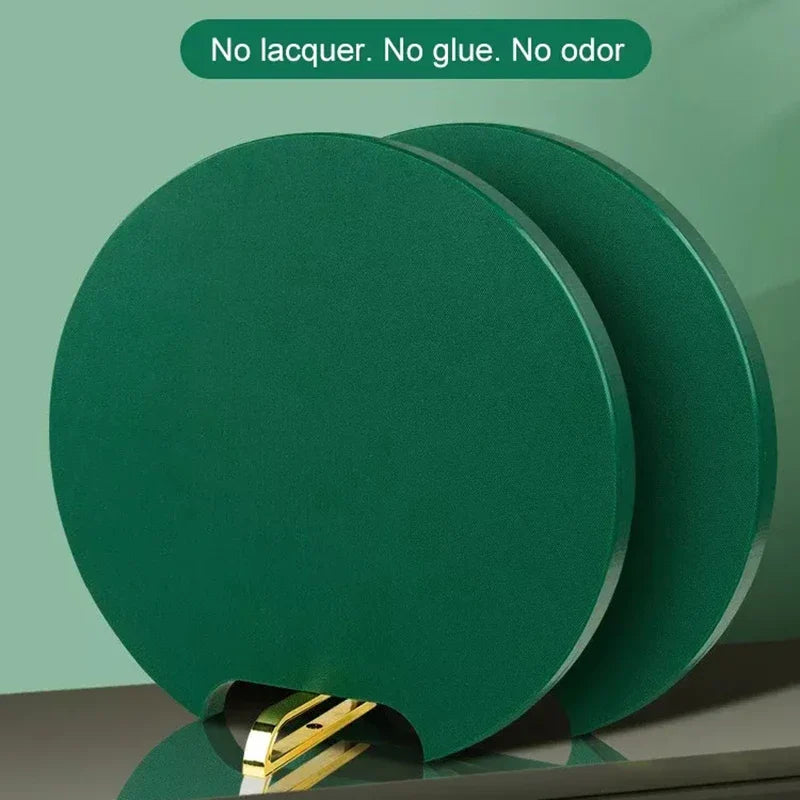 Standing Premium Circle Cutting Board - Image 2