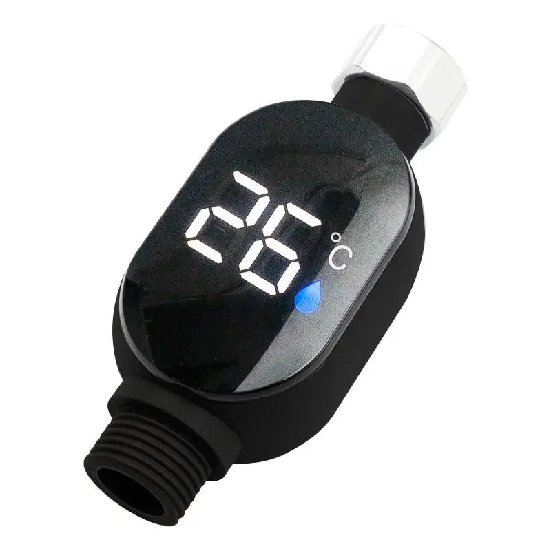 Real-Time Smart LED Water Temperature Monitor Gadget - Image 3