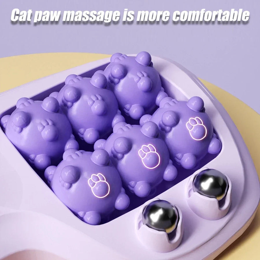 Muscle Relaxation Foot Roller Deep Tissue Massager - Image 5