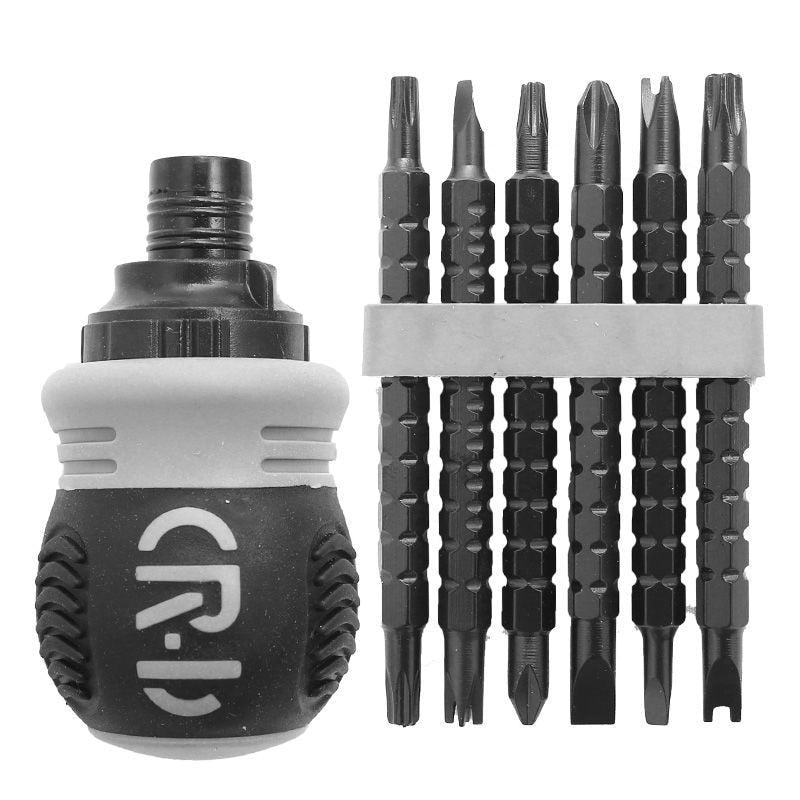Quick Helper Multifunctional Ratchet Screwdriver Set - Image 1