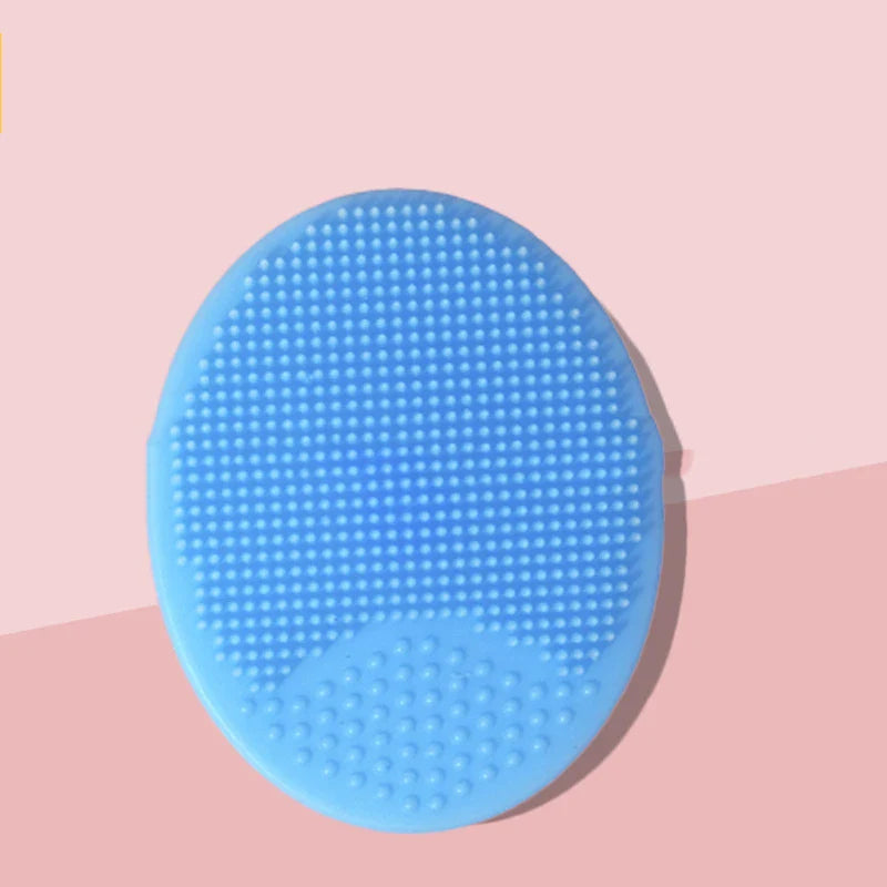 Infant Bathing Silicone Gentle Head Massage Brush Comb - Image 6