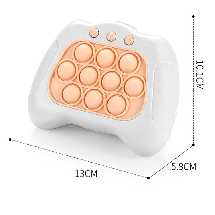 Brain Boost Push Bubble Kids Focus Training Toy - Image 11