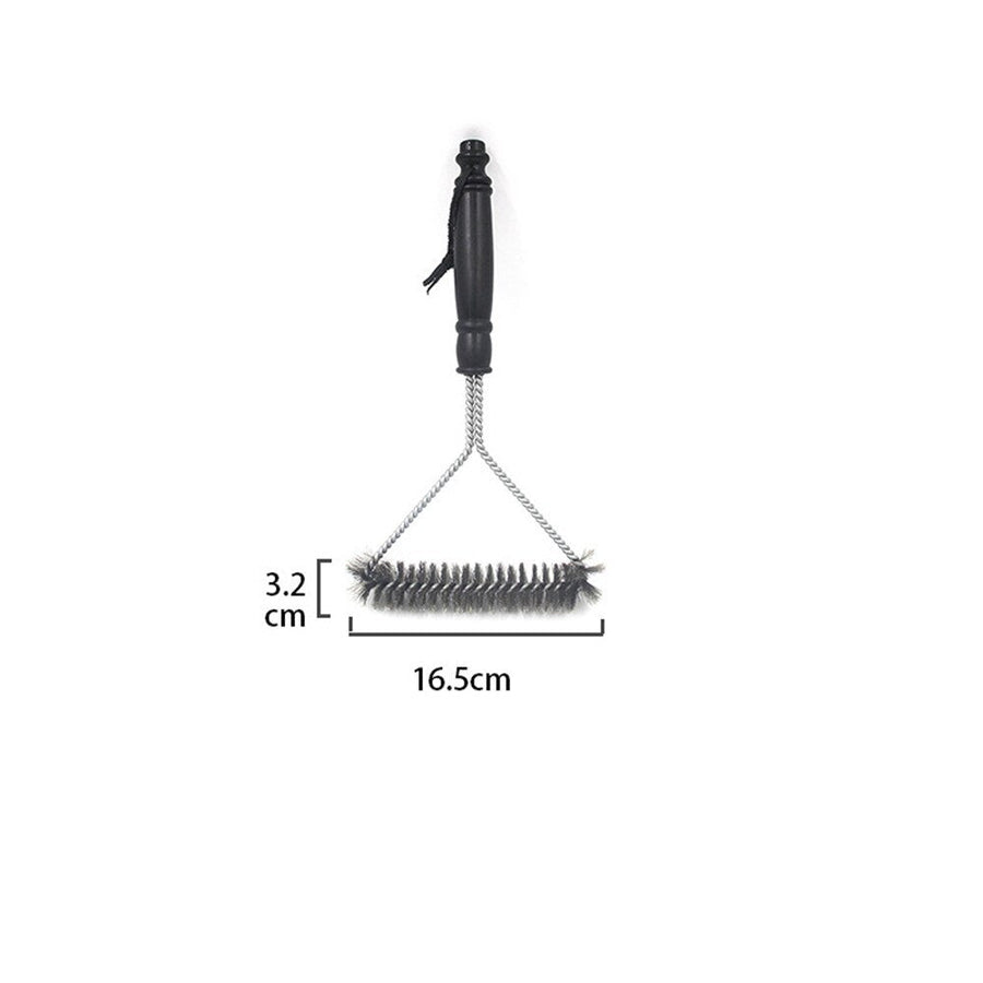Stainless Steel BBQ Grill Cleaning Brush - Image 7