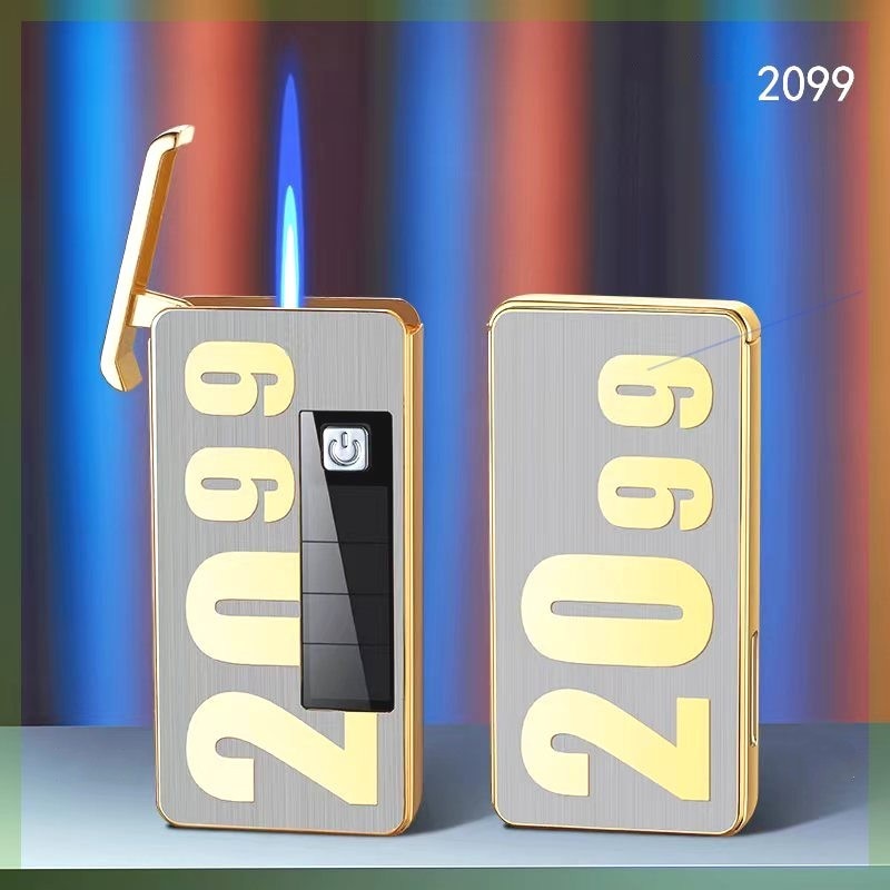 Lucky Dragon Solar Charging Jet Lighter - Image 8