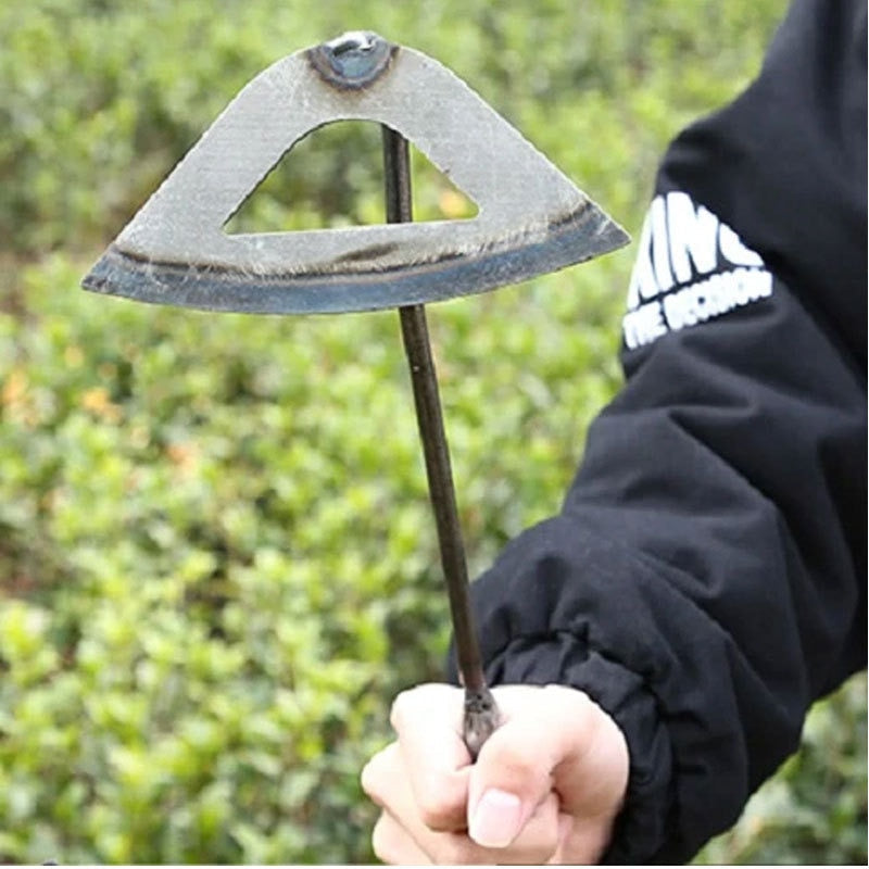 Work All-Steel Master Gardener Handheld Hollow Garden Tool - Image 1