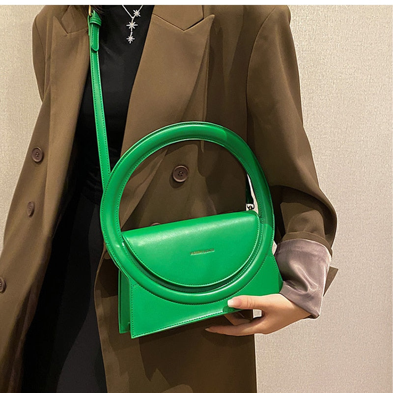 Modish City Elegant Crossbody Bag - Image 4