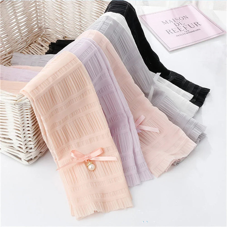 Elegant Long Fingerless Arm Sleeve - Image 9