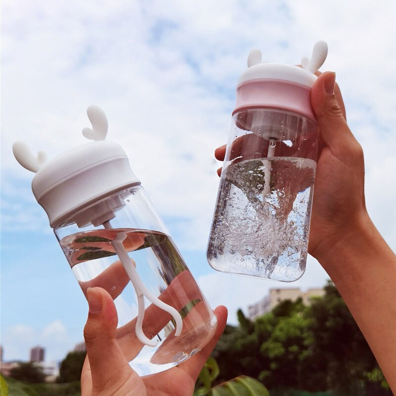 Cute Deer Automatic Self-Stirring Cup - Image 0