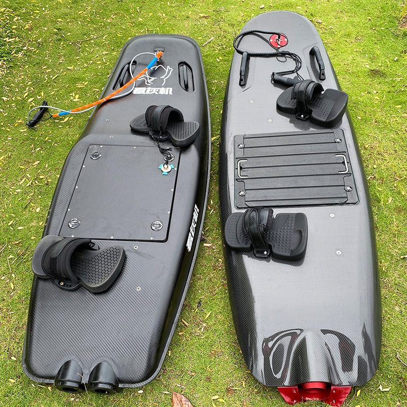 Aqua Rider Hydrofoil Electric Power Jet Surfboard - Image 1