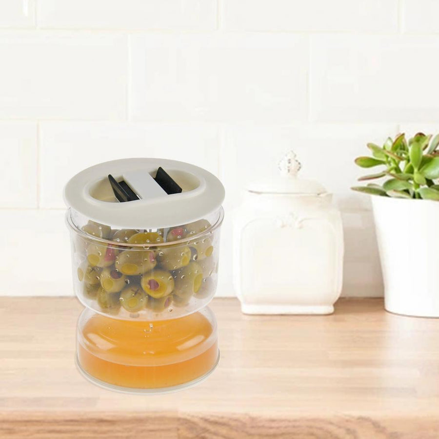 Creative Dry Wet Pickle Jar - Image 3