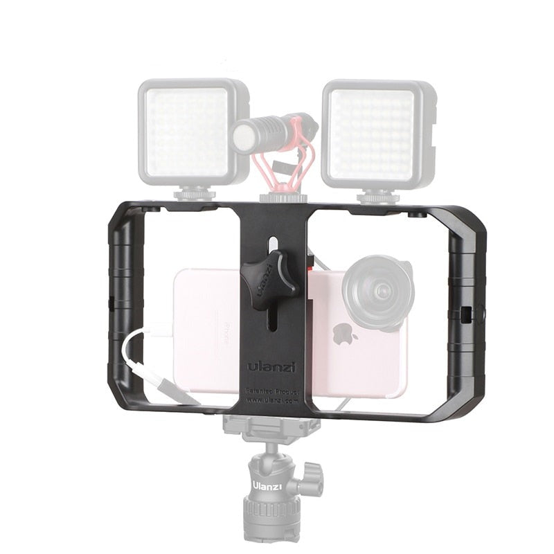 Handheld Phone Video Stabilizer Tripod - Image 3
