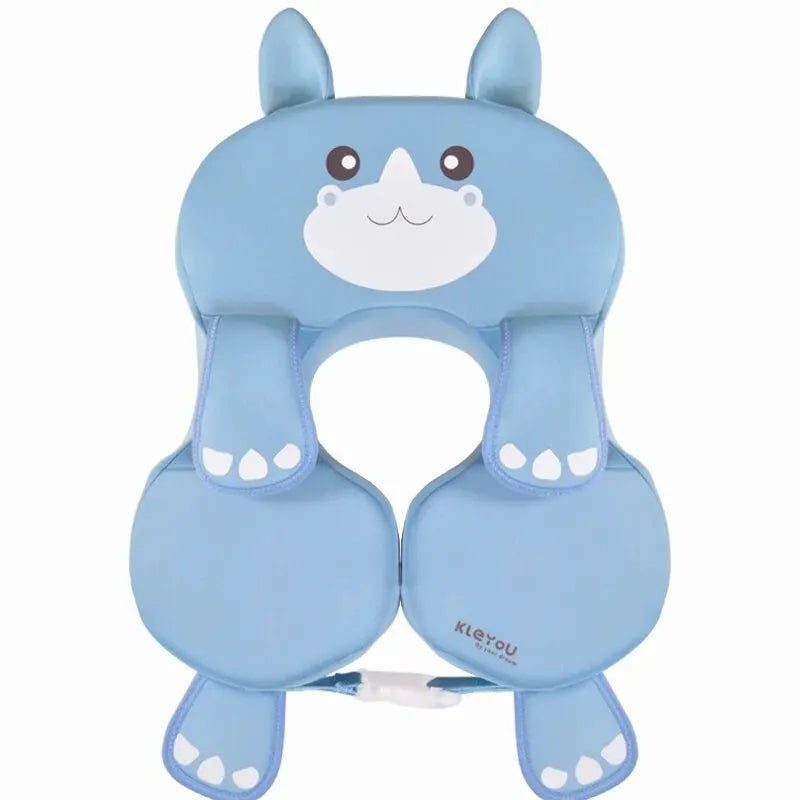 Baby Bumble Inflatable Baby Swim Float Ring