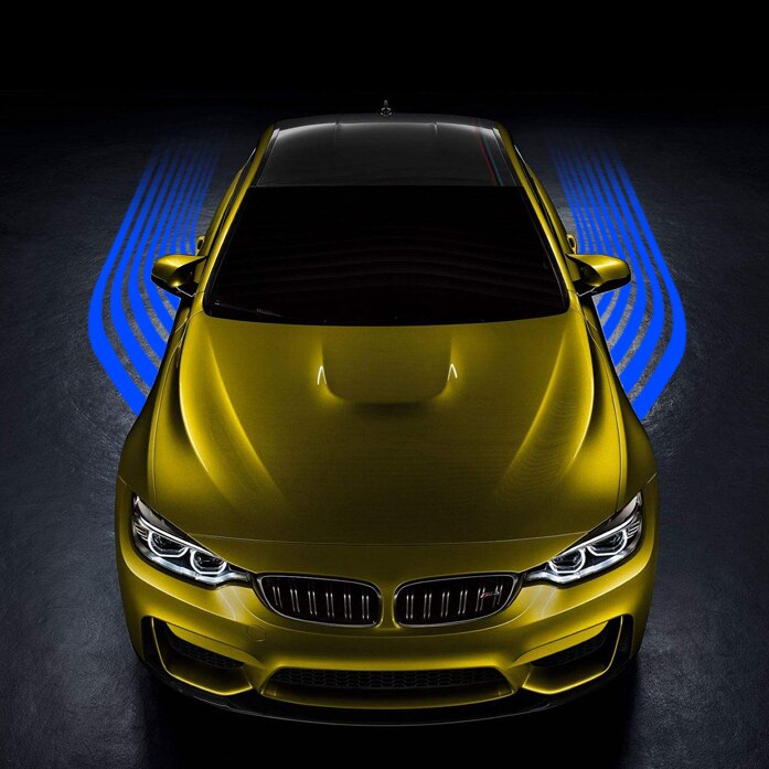 Angel Wings Projection Car Lamps - Image 4