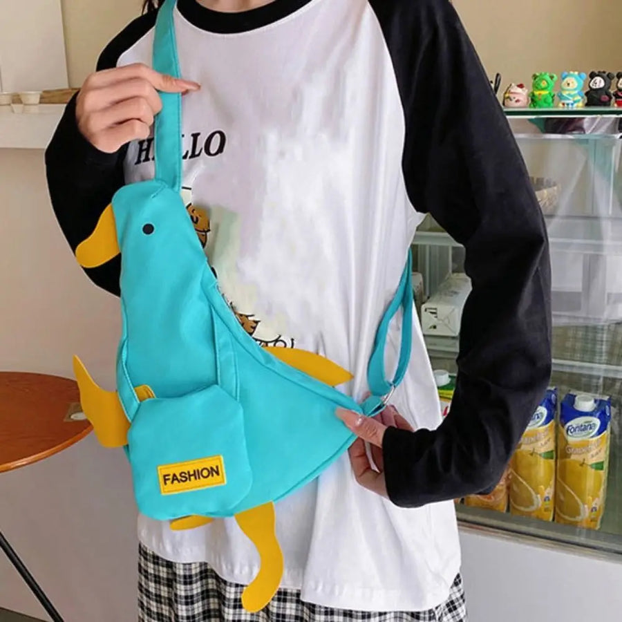 Ducky Day Çapraz Askılı Çanta
