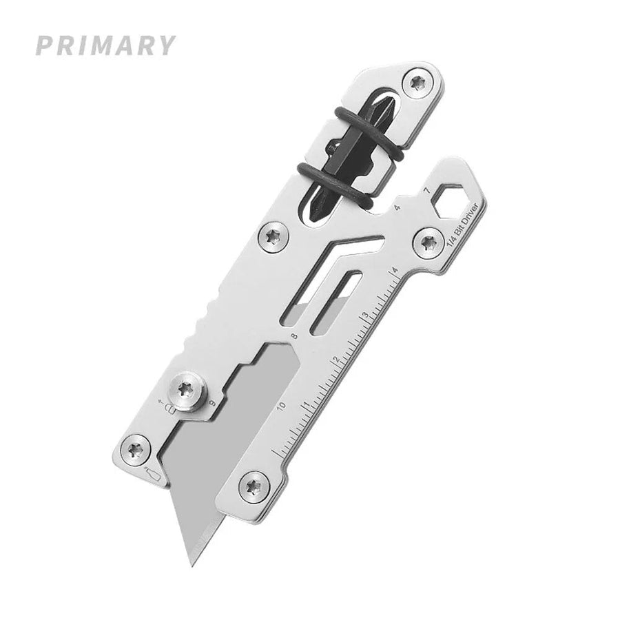 EDC Compact Multipurpose Retractable Mini Knife - Image 5