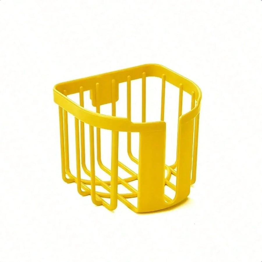 Wall-Mounted Simple Bathroom Tissue Storage Box - Image 7