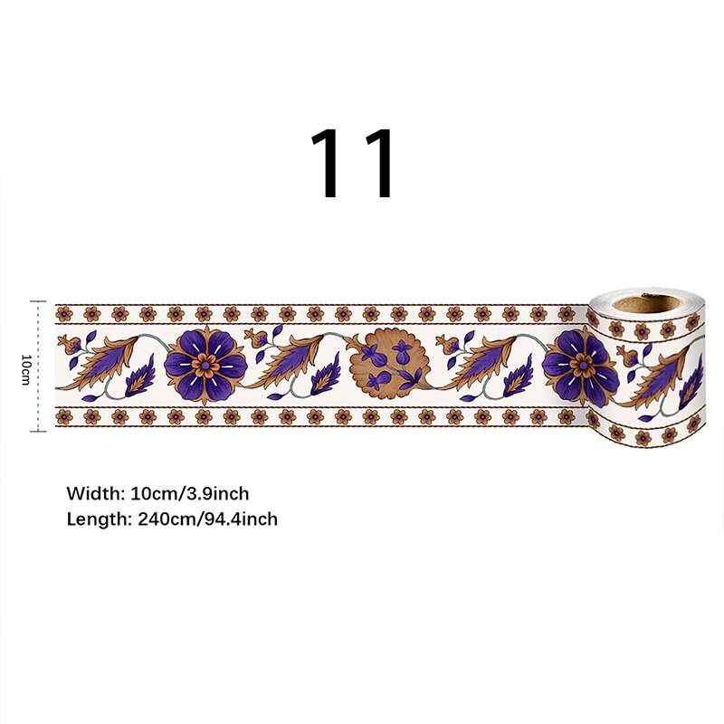 Self-Adhesive Waterproof Wall Decorative Tape - Image 14