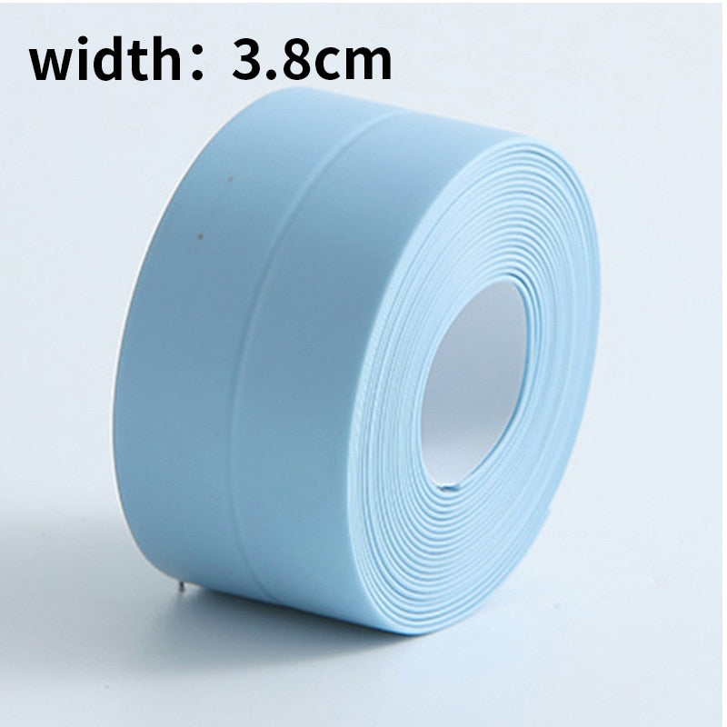 Self-Adhesive Waterproof Wonder Bath Sealing Strip - Image 19